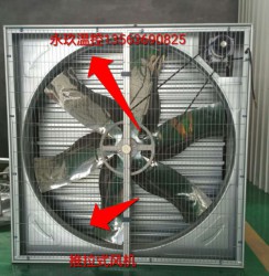 推拉式風(fēng)機(jī)