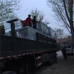 發(fā)貨現(xiàn)場